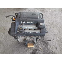 Двигун Volkswagen Golf IV, Bora, Polo, Skoda Fabia 1.4 16V, 2000 рік, бензин