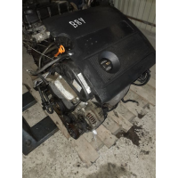 Двигун 1.4 BBY для Skoda Fabia та VW Polo, випущений у 2000-х роках, працює на бензині.