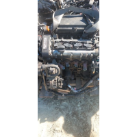 Двигун мотор 1.4 BCA для Volkswagen Golf 4.5, Caddy та Skoda, випущений в Україні.