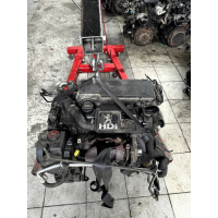 Двигун мотор 1.4 HDI 10FD62 DV4TED4, Peugeot, 2008, 1.4 л, дизель.