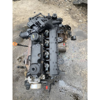 Двигун Мотор 1.4 hdi BHS для Fiat Fiorino, Peugeot Bipper, Citroen Nemo, 2008 рік, дизель, 1400 куб. см.
