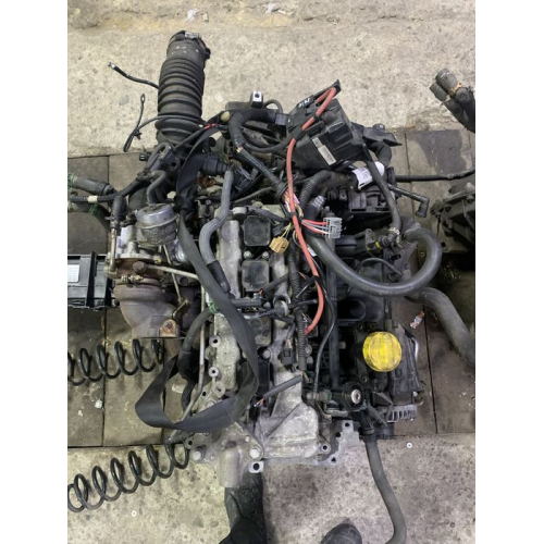 Двигун 1.4 TCe130, агрегат, 2019, 1.4 л, бензин. Двигун 1.4 TCe130, агрегат, 2019, 1.4 л, бензин.