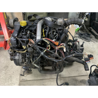 Двигун Renault-Nissan K9K 732, 1.5dci, випущений в Україні.