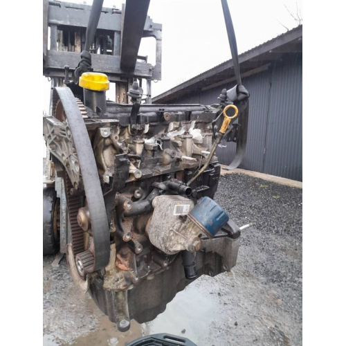 Двигун мотор K9K 1,5dci Euro4 для Renault Кенго, Меган, Кліо, Логан, Сандеро. Об'єм 1,5 л, дизель, 2008-2021 р.