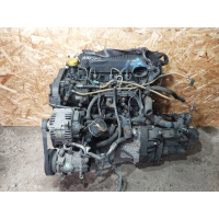 Двигун Renault K9K700, K9K702, K9K704, K9K710, K9K722, K9K750, 1.5dci, дизель, 2000-2020 рр.