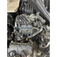 Двигун мотор 1.6 AKL Skoda Octavia 2000, бензин, 1600 куб.см.