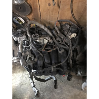 Двигун мотор 1.6 FSI BLF для VW Passat b6, Golf 5/Plus, Skoda A5, 2005-2010, бензиновий.