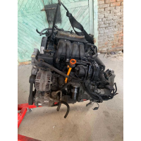 Двигун Volkswagen 1.6 MPI VAG bse 191324, Skoda, Audi, SEAT, бензин 2000 р. Україна.