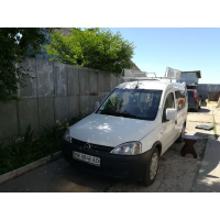 Двигун Opel Combo EcoFUEL 1.6, 2008, метан, 1.6 л.