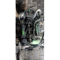 Двигун Citroen Berlingo Partner 1.6hdi, 2015 рік, 1.6 л, дизель.