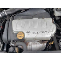 Двигун Opel Z18XE, 1,8 л, бензин, для Vectra B, C, Astra G, Zafira A.