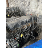 Двигун DAF 105, модель PACCAR MX-13, 2015 рік, об'єм 12.9 л, дизель.