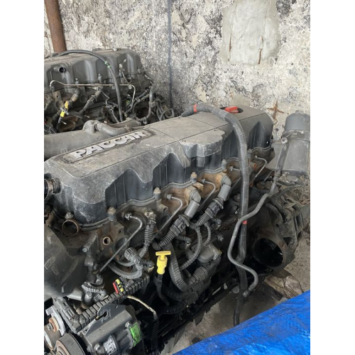 Двигун DAF 105, модель PACCAR MX-13, 2015 рік, об'єм 12.9 л, дизель. Двигун DAF 105, модель PACCAR MX-13, 2015 рік, об'єм 12.9 л, дизель.