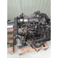 Двигун Renault 1.9д 1.9тд F8Q F8T, 1990-х, 1.9 л, дизель.