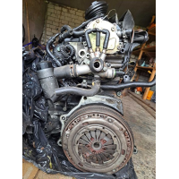 Двигун Volkswagen Golf 4 1.9 TDI, 2003, 1.9 л, дизель.