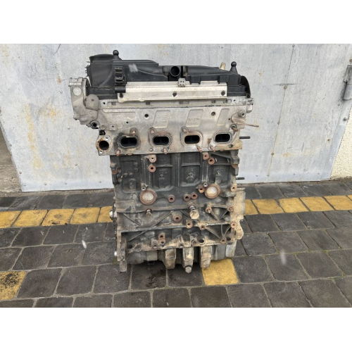 Двигун Мотор CFF 2.0 TDI для VW Passat B7 Touran Golf Caddy Audi, 2010, дизель 2.0.
