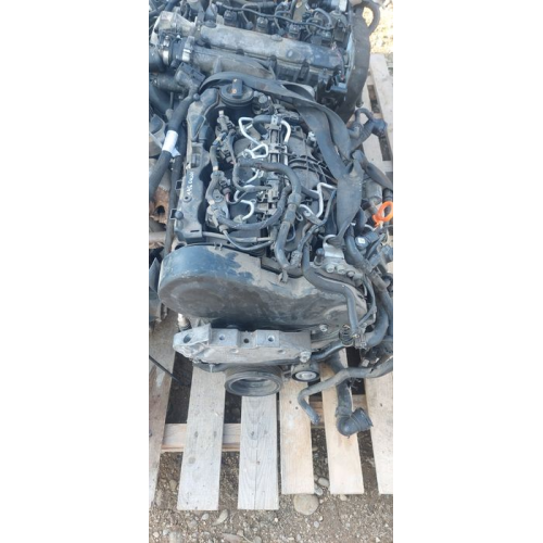 Двигун мотор 2.0 CFF Volkswagen Passat B7 Skoda Octavia Superb, 2011, 2.0 л, бензин.