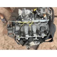Двигун мотор 2.0 CRDI Kia Hyundai D4EA. Дизельний, 2005 рік, 1991 см3.