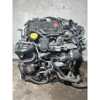 Двигун Renault M9R 2.0dci для Laguna, Megane, Espace, Nissan. Euro-4, 2008 рік, дизель, 1995 см3.
