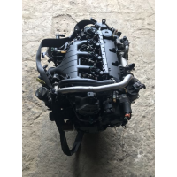 Двигун Ford Duratorq TDCi 2.0, 2004, дизель.