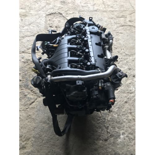 Двигун Ford Duratorq TDCi 2.0, 2004, дизель. Двигун Ford Duratorq TDCi 2.0, 2004, дизель.