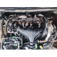 Двигун Ford Duratorq TDCi 2.0, 2008, дизель. Peugeot DW10 2.0 HDi, 2010, дизель. Volvo D5204T 2.0 D, 2012, дизель.