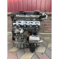 Двигун мотор 2.0 FSI BVY для Passat B6 Golf 5 Touran Skoda A5, 2005 рік, бензин, об'єм 2.0 л.