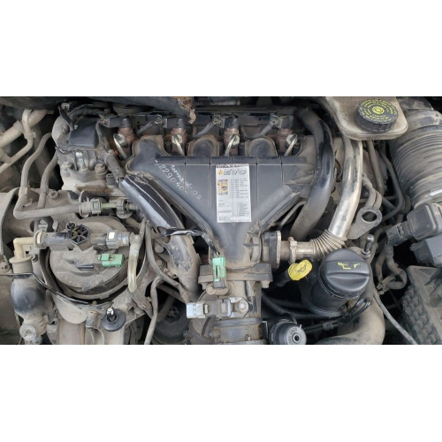 Двигун Peugeot 307 2.0 HDI 16V, Citroen, Ford, 2004, 2.0 л, дизель. Двигун Peugeot 307 2.0 HDI 16V, Citroen, Ford, 2004, 2.0 л, дизель.