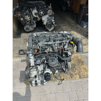Двигун Peugeot Citroen 2.0HDI, 2000-х, 2.0 л, дизель.