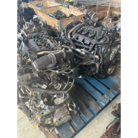 Двигун 2.0 HDi RHR E4 для Volvo, Peugeot, Citroen. Об'єм 2.0 л, дизельне паливо, випущений у 2006 році.