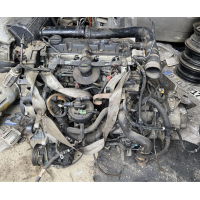 Двигун мотор 2.0 HDI RHY DW10TD для Berlingo, Partner, 307. Випущений у 2000-х роках. Об'єм - 2.0 літра, паливо - дизель.