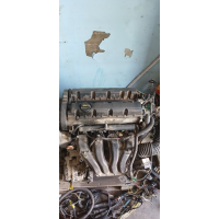 Двигун Мотор 2.0 Peugeot 407 Citroen C5 C4, 2008, 2.0 л, бензин.