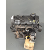 Двигун Мотор 2.0SDI Volkswagen Caddy 2004-2010p, 2.0 л, дизель.