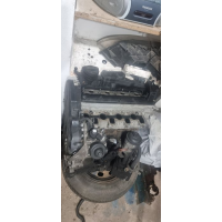 Двигун Volkswagen 2.0 TDI CBD 81кВт 110 к.с. 2008 р. 1968 см³ дизель.