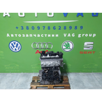 Двигун Volkswagen 2.0 TDI CBDC, 2018, дизель, 2.0 л.