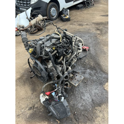 Двигун мотор 2,3 Renault Master Opel Movano 2005 2,3 л дизель задньопривідний.