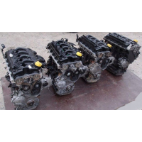 Двигун Hyundai Santa Fe D4EB 2,2 2006 2,2 л дизель.