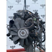 Двигун мотор Volkswagen LT 2.5 TDI AHD з навісним, дизель, 2,5 л, 2000 р.