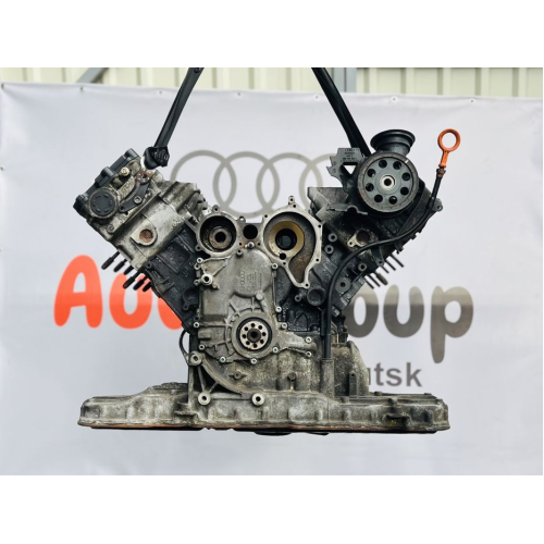 Двигун Audi A6 C6 A4 B7 2.7 BPP TDI, 2004, дизель, 2.7 л. Двигун Audi A6 C6 A4 B7 2.7 BPP TDI, 2004, дизель, 2.7 л.