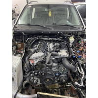Двигун Mercedes OM612 2.7 280, 2000 р.в., дизель, пробіг українською, відповідає стандартам мерчант гугл.