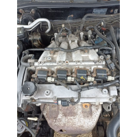 Двигун Mitsubishi 4G64 GDI, 2000 рік, 2.4 л, бензин.