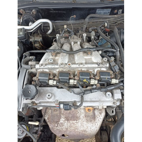 Двигун Mitsubishi 4G64 GDI, 2000 рік, 2.4 л, бензин. Двигун Mitsubishi 4G64 GDI, 2000 рік, 2.4 л, бензин.