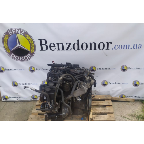 Двигун Mercedes 646, 211, Віто, Спрінтер, українська версія, 2005, 2.2 л, дизель. Двигун Mercedes 646, 211, Віто, Спрінтер, українська версія, 2005, 2.2 л, дизель.