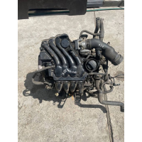 Двигун мотор Volkswagen Bora AEH 2001 1.6I 74KW аналог AKL.