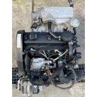 Двигун мотор AEY для Volkswagen Caddy 2000, 1.9 л дизель, 47 кВт.