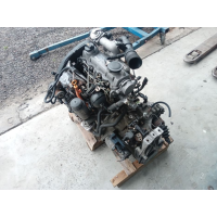 Двигун AHF 1.9 TDI, 2001 рік, дизель, продаю комплект або по болтах.