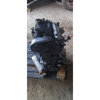 Двигун мотор Audi 2.0TDI BRE, BLB, 2004-2008, 2.0 л дизель.