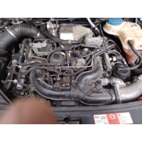 Двигун мотор Audi ASB 3.0тдсі 2008р ТНВД, A6 C6 A8 Q7, 171кВт, дизель.