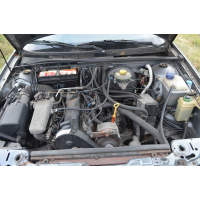 Двигун Audi 80 B4 ADA 1.6i 1991-94, 1.6 л, бензин.