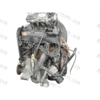 Двигун Audi 80 B4, A6 C4, 2.0i, ABK, 1991, 2.0 л, бензин.